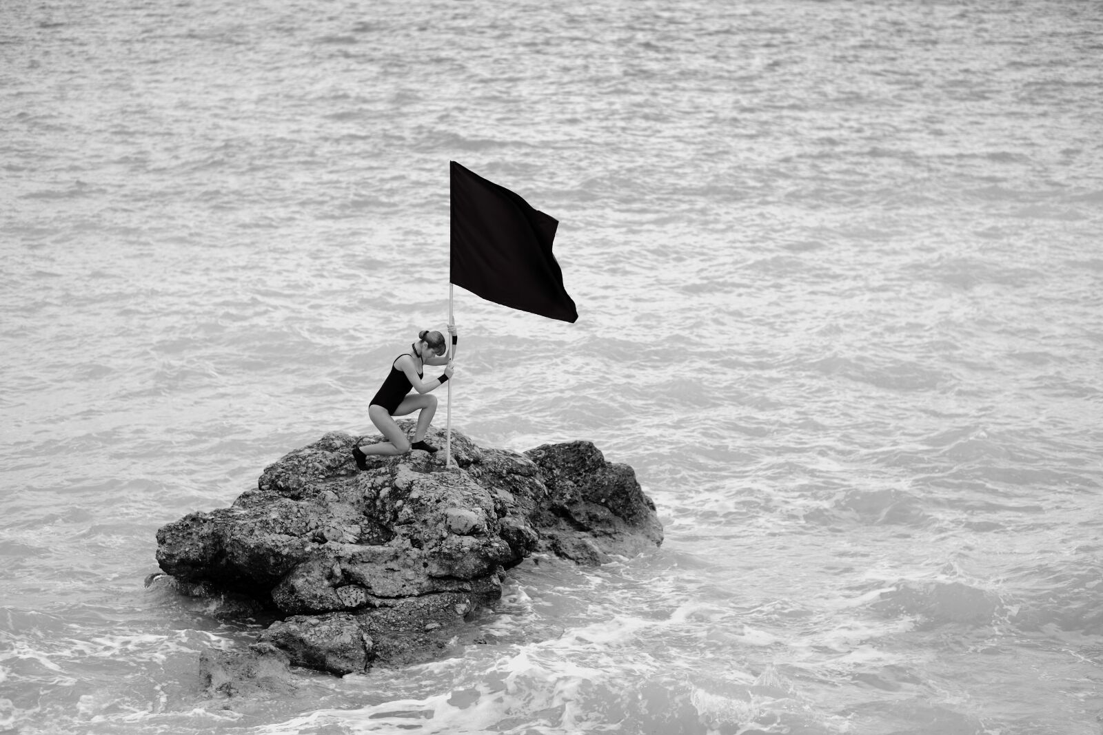 Canon EOS 5D Mark II sample photo. Fashion, fiction, flag photography