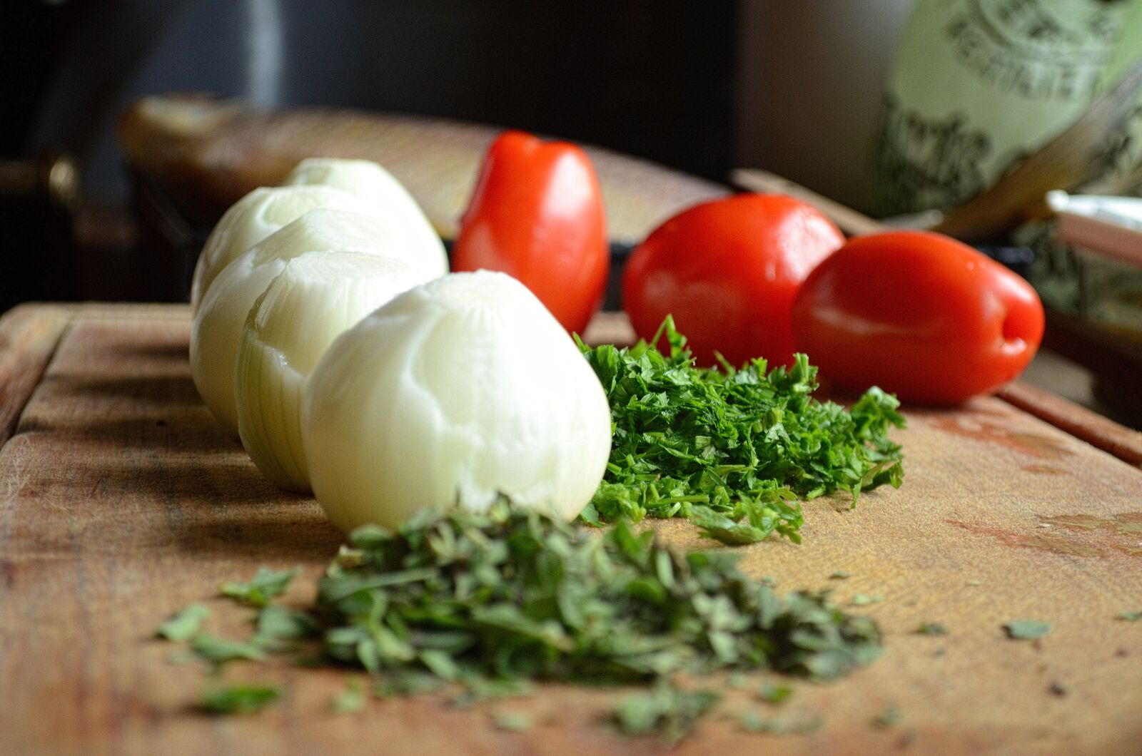 Nikon D5100 sample photo. Food, organic, fresh photography