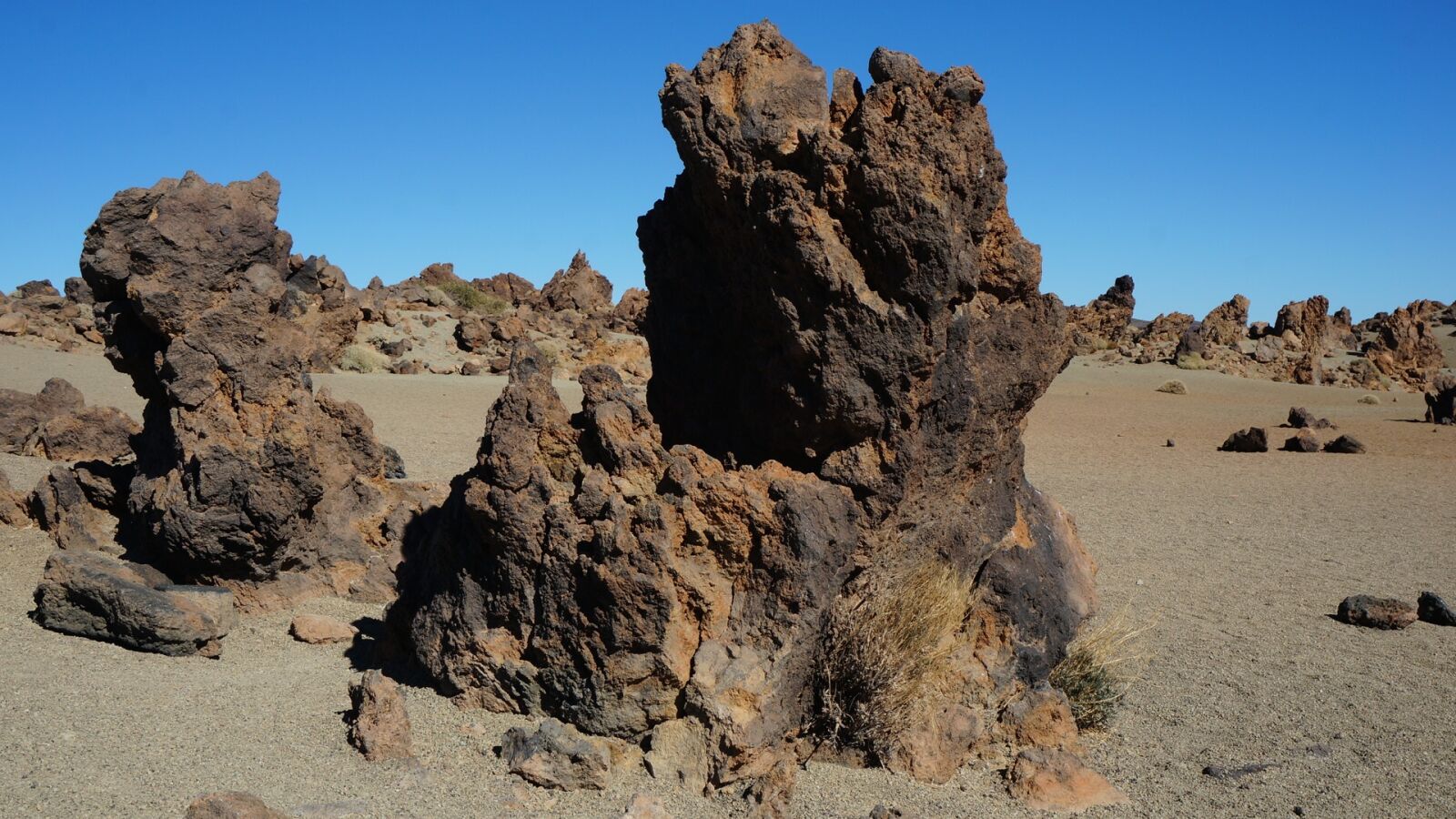 Sony Alpha NEX-5T sample photo. Tenerife, volcanic, canary islands photography