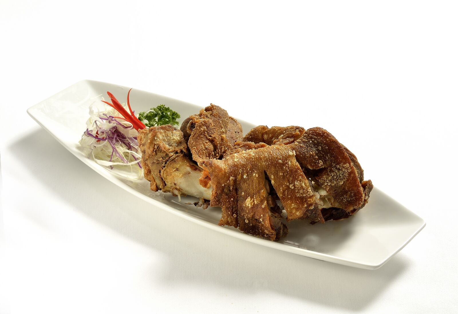 Nikon D7000 sample photo. Crispy pata, pork, exotic photography