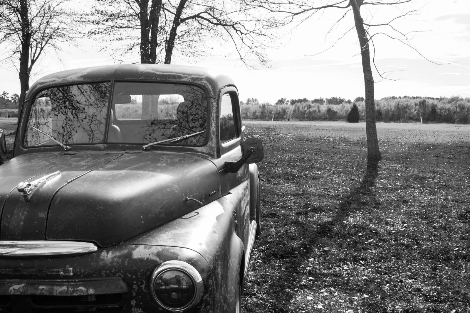 Nikon D3400 sample photo. Truck, old, retro photography