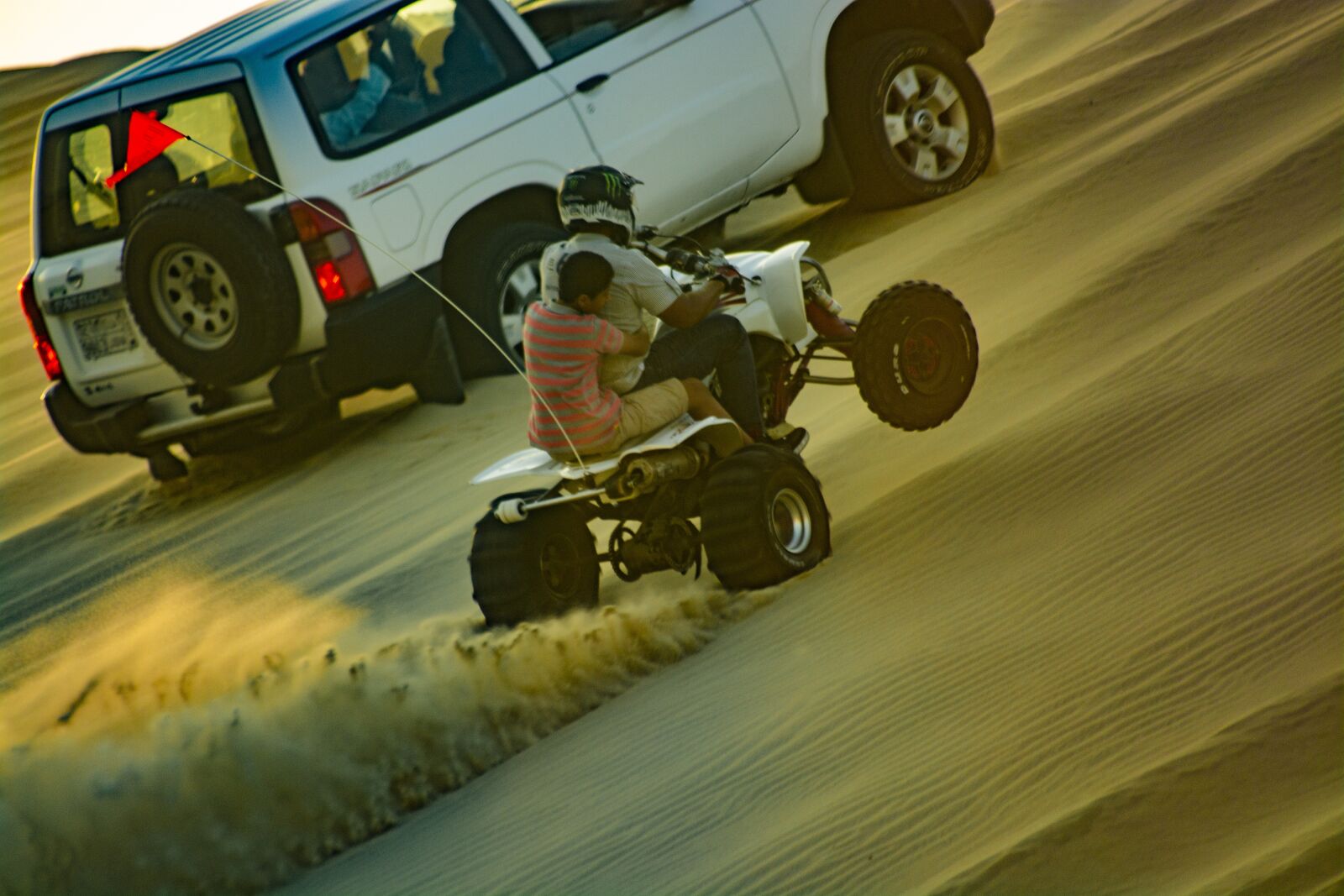 Nikon D7100 sample photo. Buggy, sand, off-road photography