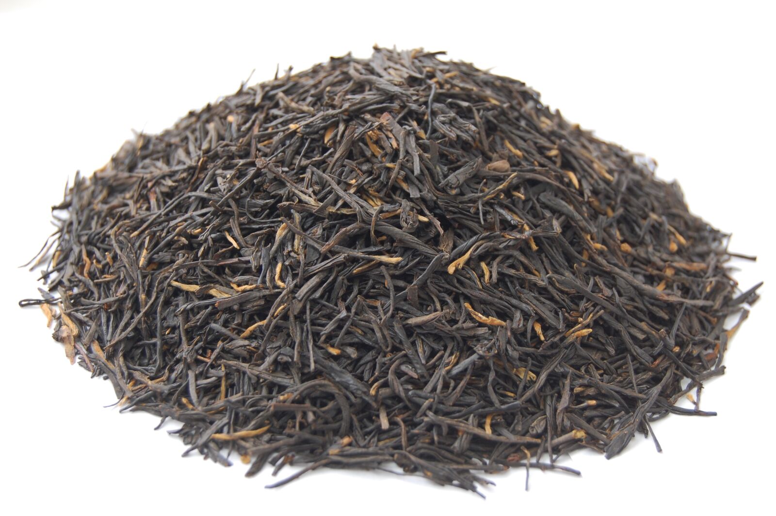 Nikon D40 sample photo. Black tea, tea, aroma photography