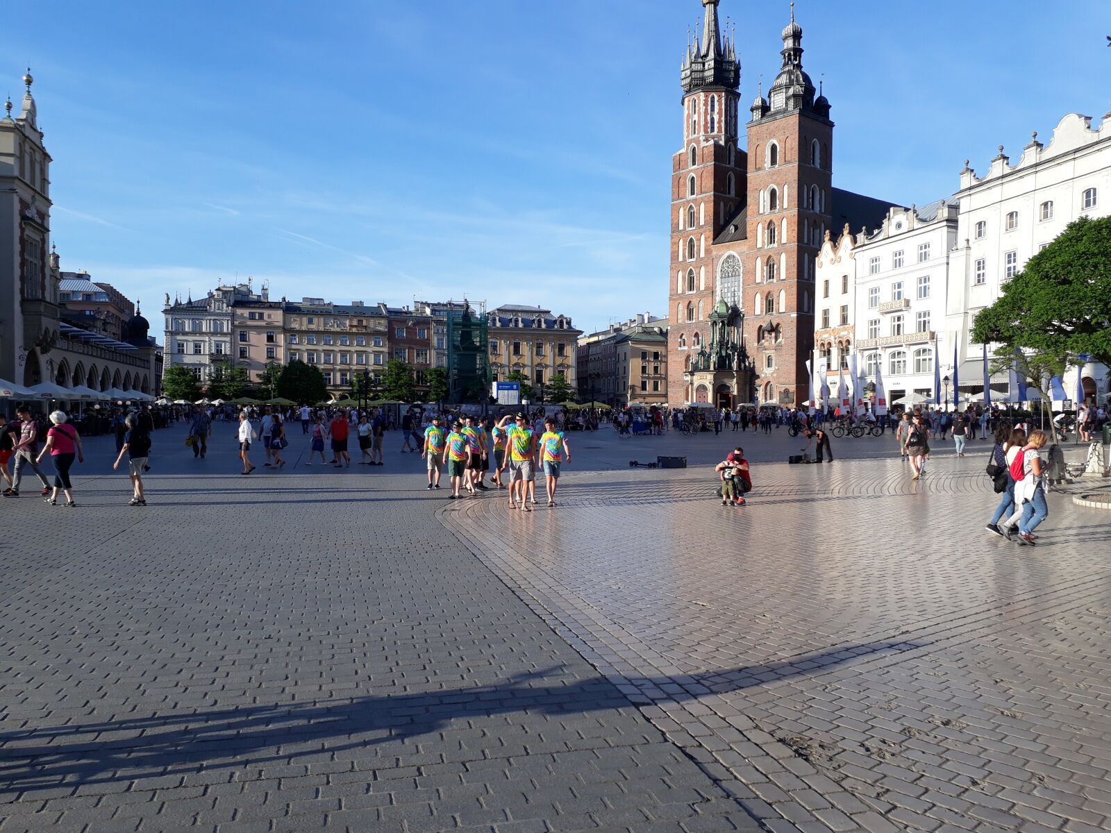 Samsung Galaxy A3(2017) sample photo. Poland, krakow, europe photography