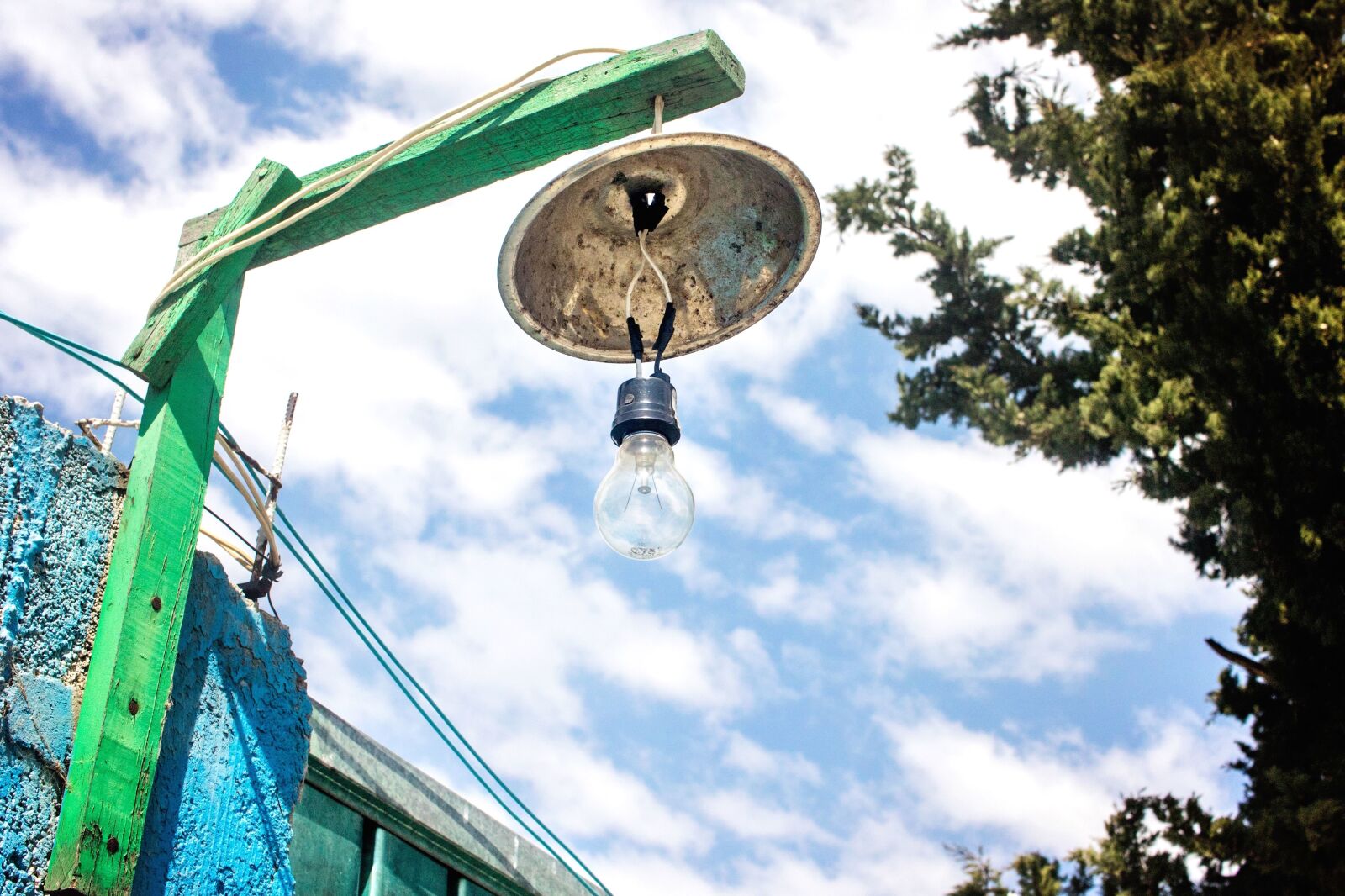 Canon EOS 760D (EOS Rebel T6s / EOS 8000D) sample photo. Light bulb, street lamp photography