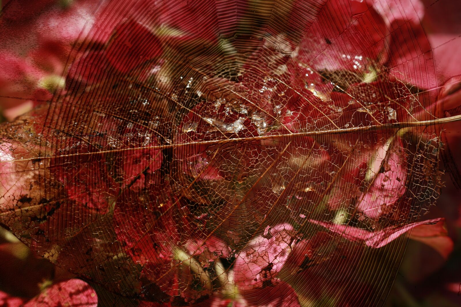 Canon EOS 6D sample photo. Autumn, winter, nature photography