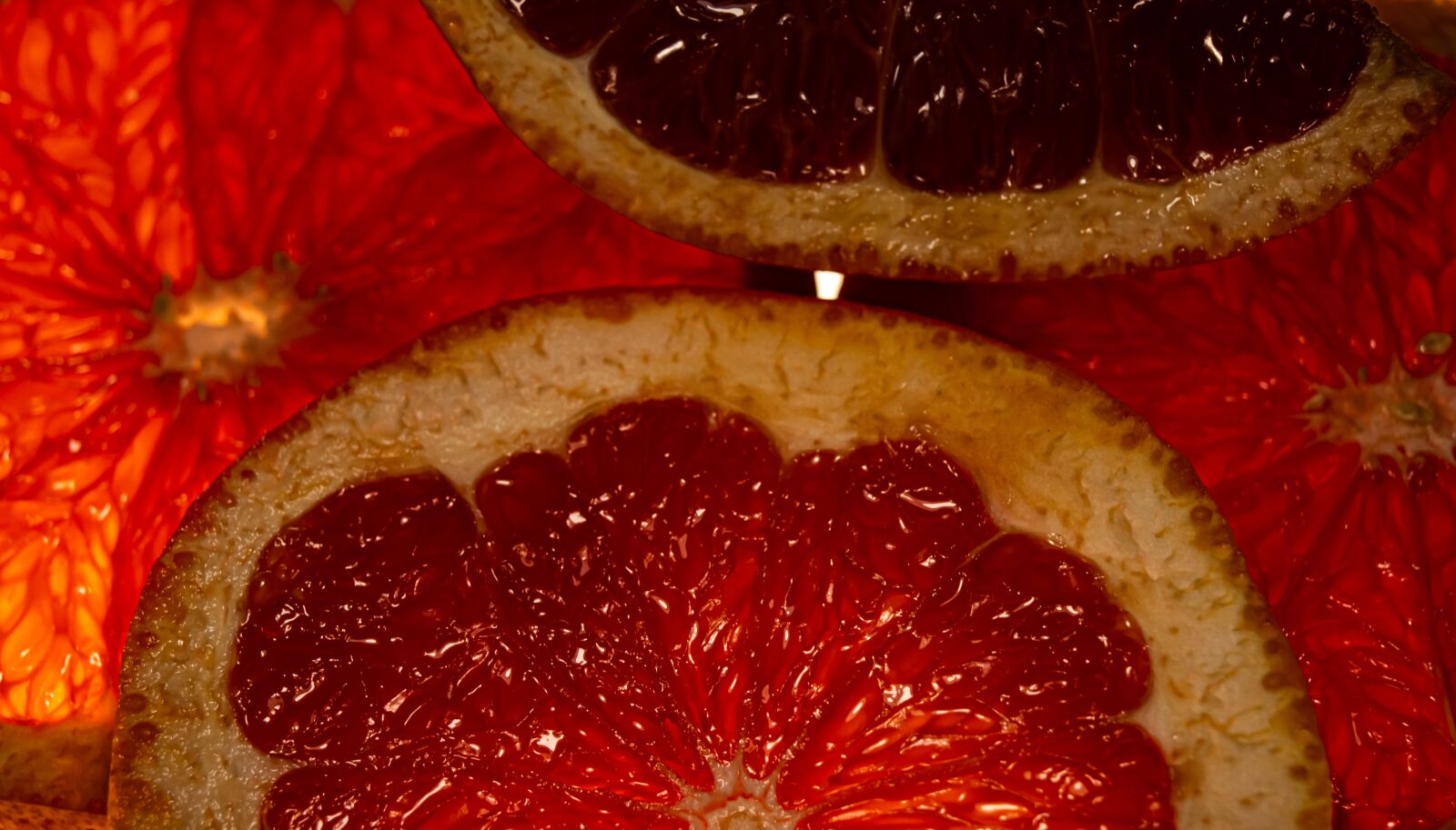 Olympus PEN E-PL6 + OLYMPUS 14-42mm Lens sample photo. Grapefruit grapefruit, fruit, fresh photography