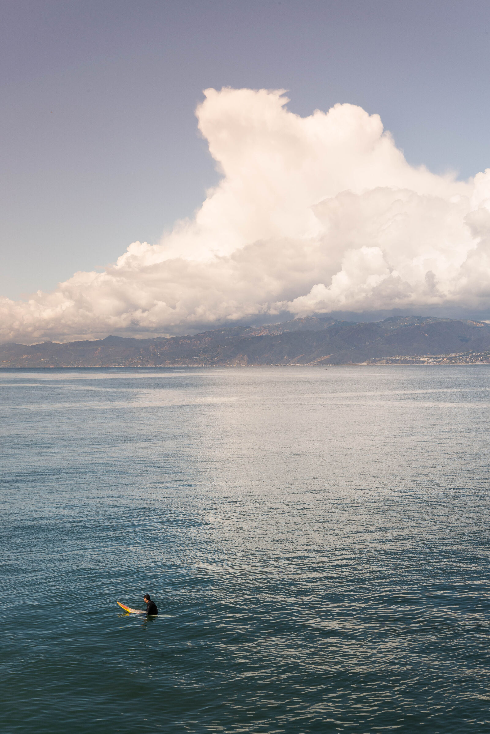 Nikon D610 sample photo. Beach, dawn, daylight, la photography