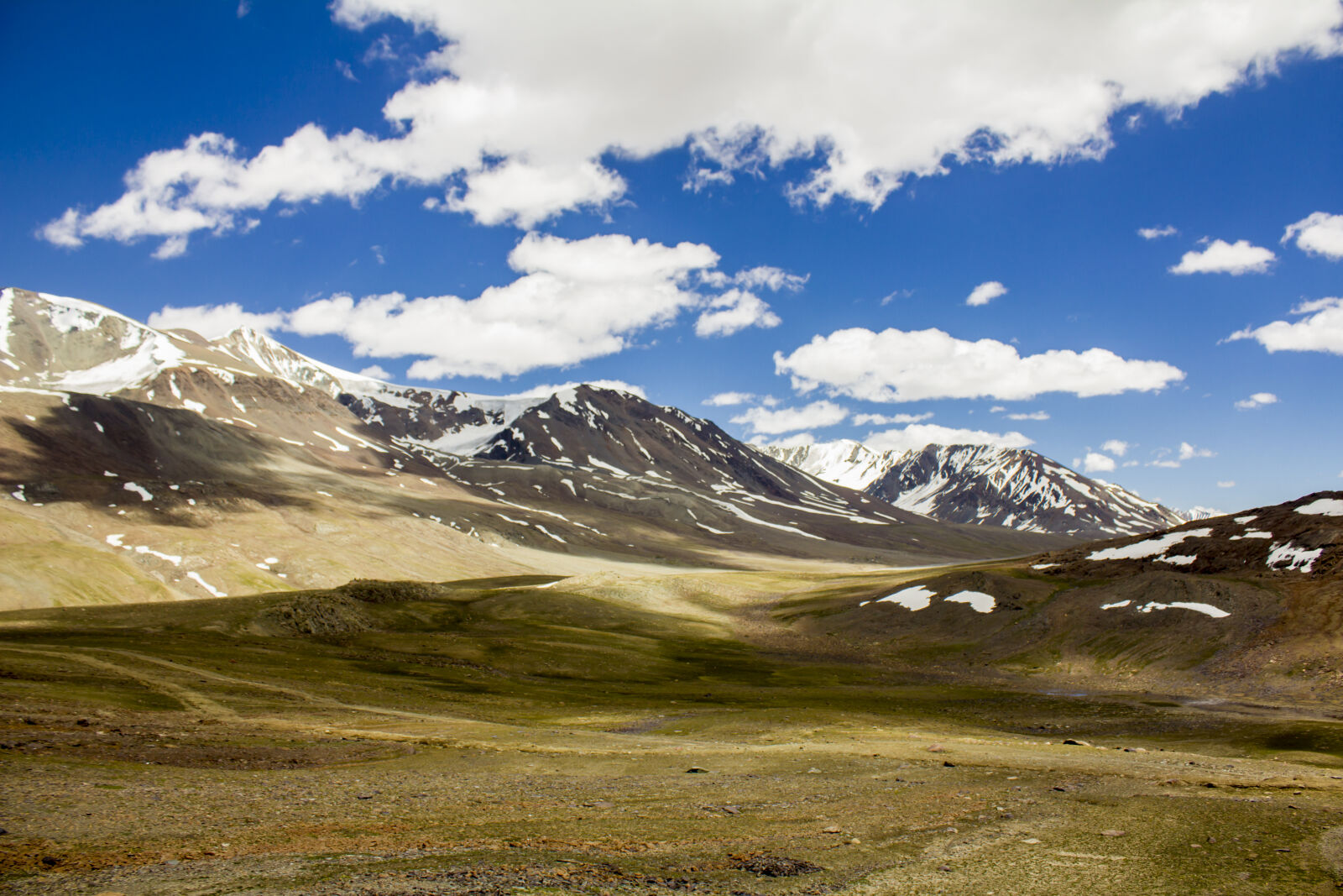 Canon EF-S 18-55mm F3.5-5.6 IS sample photo. Himalayas, ladakh, landscape, mountains photography