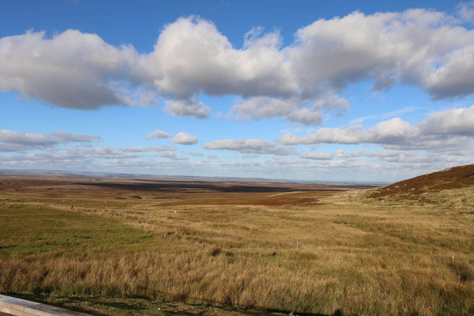 Canon EOS 70D sample photo. Clouds, moor, landscape photography