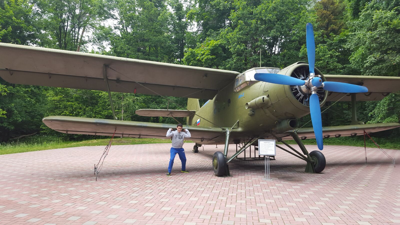 Samsung GALAXY S6 edge sample photo. An-2, plane, the ussr photography