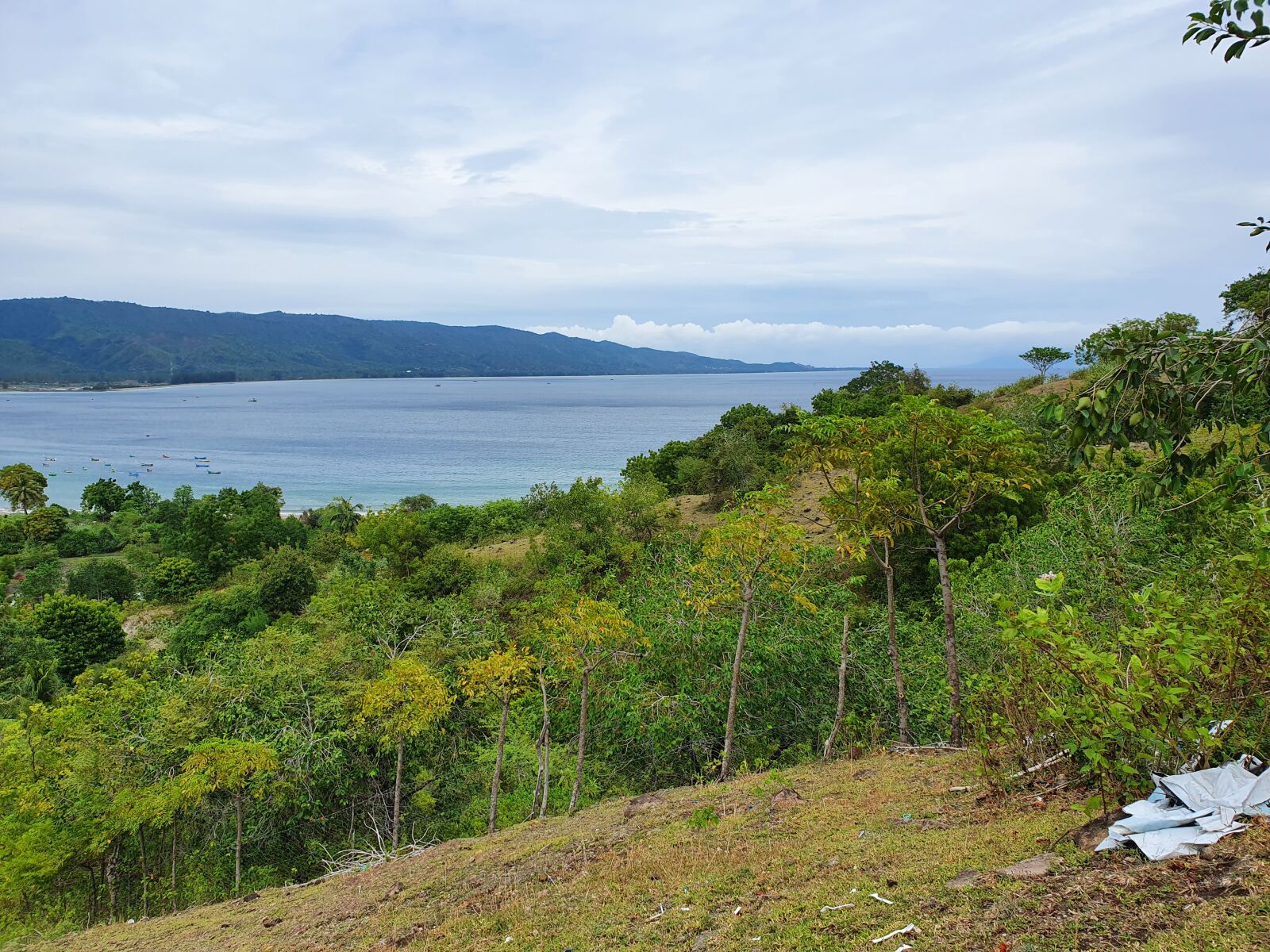 Samsung SM-G975F sample photo. Nature, panorama, mountain photography