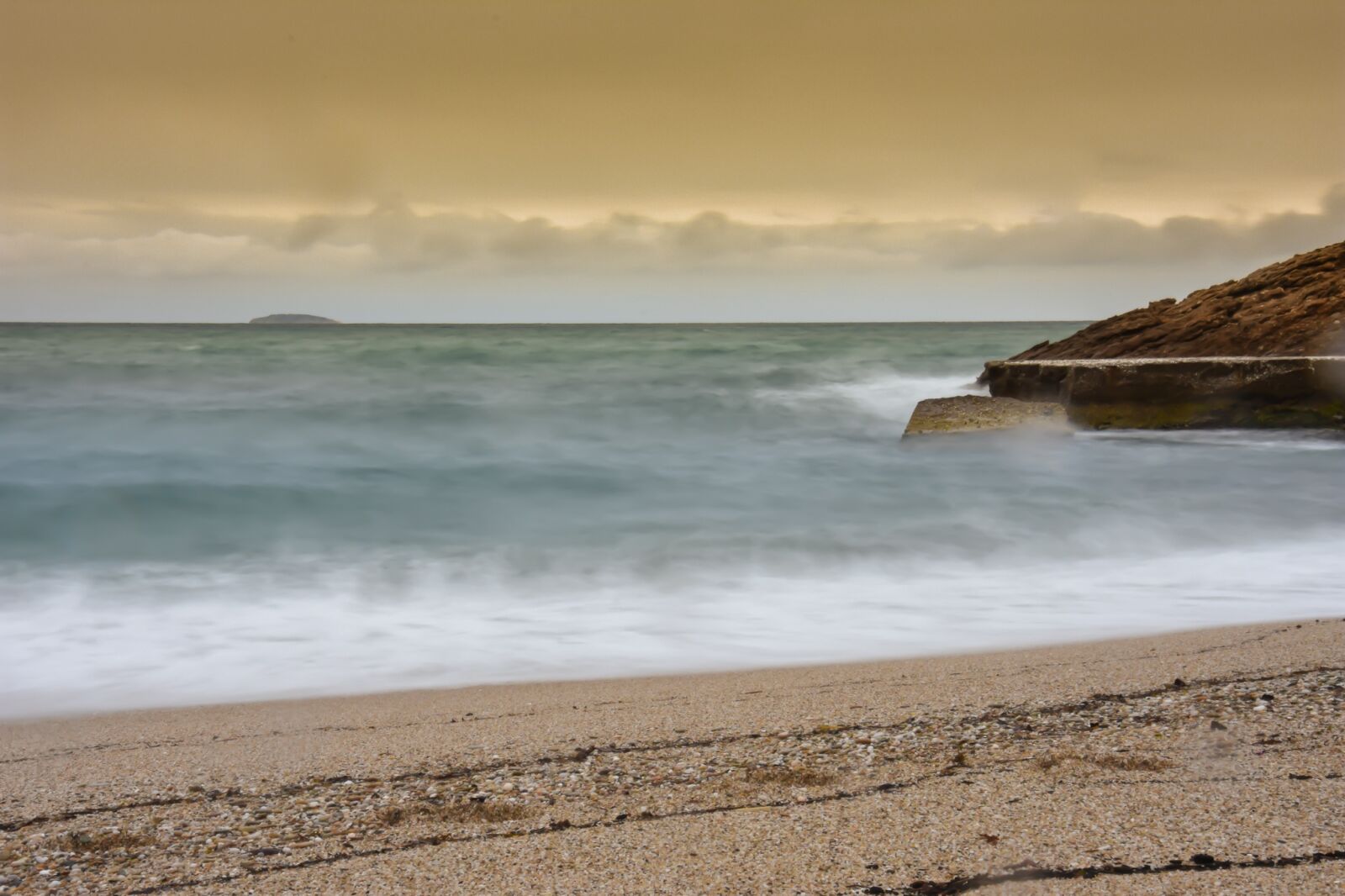 Nikon D7200 sample photo. Sea, beach, sunrise photography