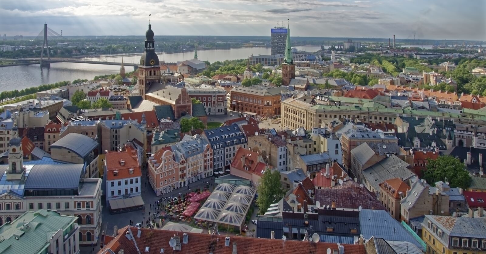 Nikon D7000 sample photo. Latvia, riga, daugava photography