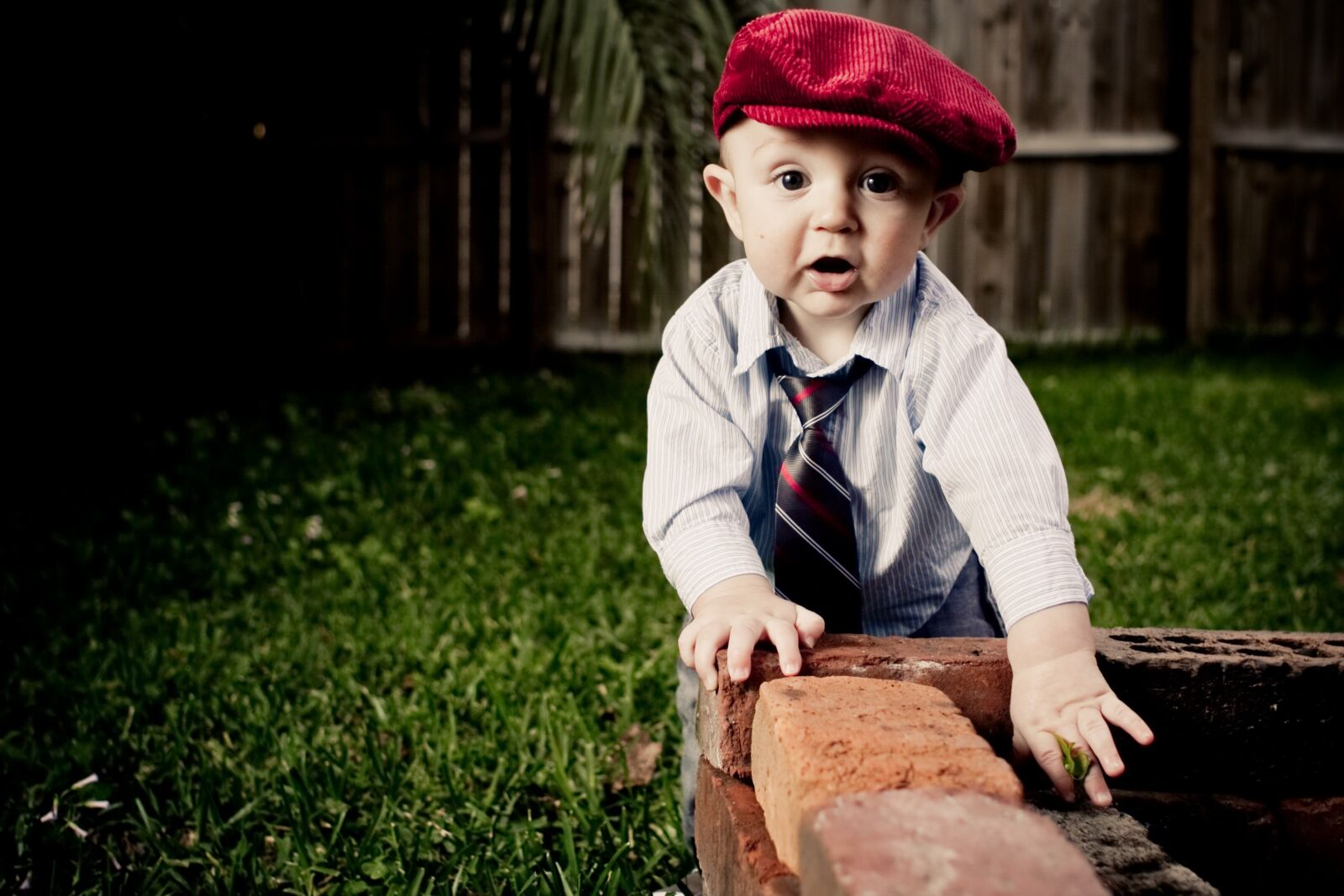 Canon EOS 50D sample photo. Child, beret, bebe photography