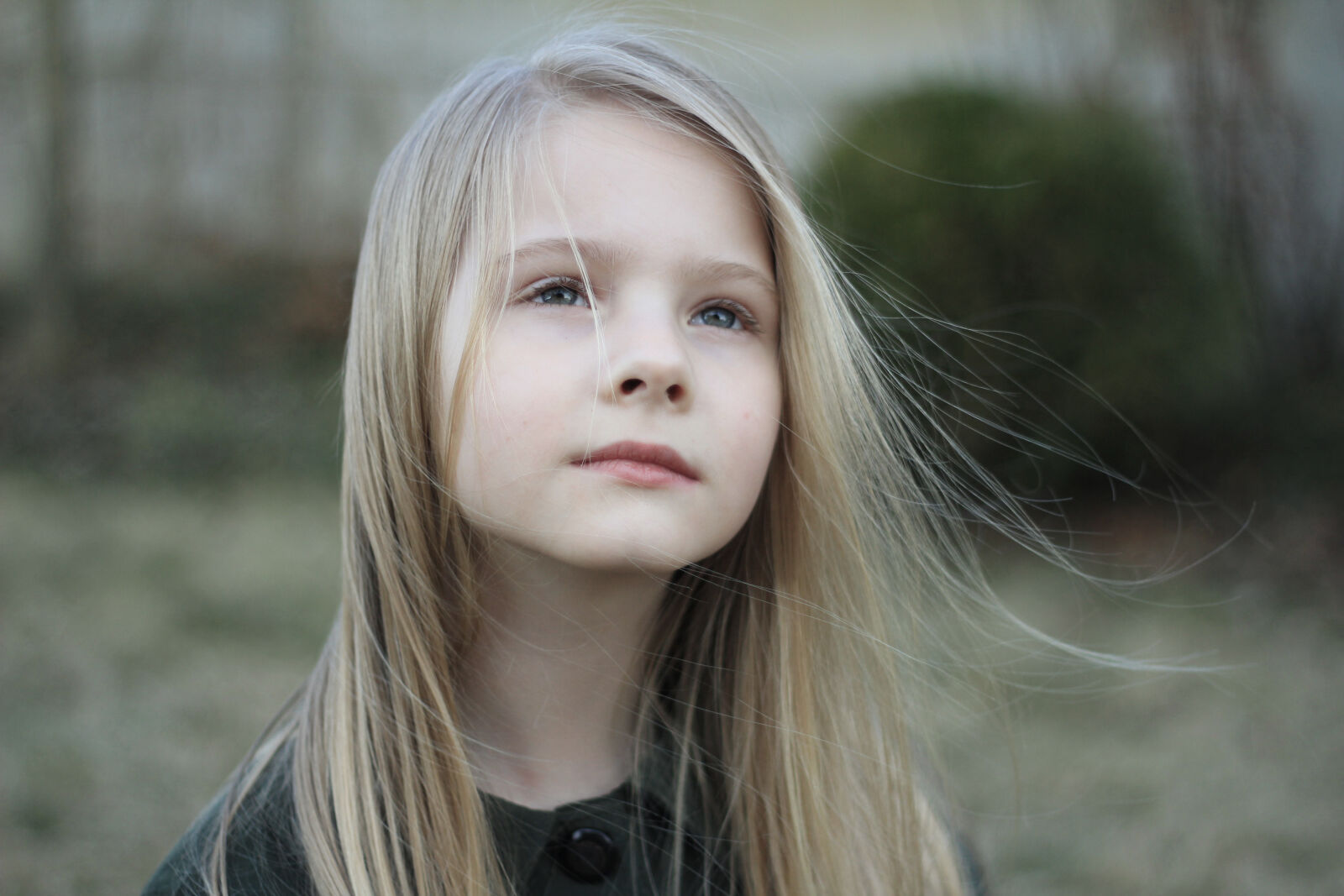 Canon EOS 60D + Canon EF 50mm F1.8 II sample photo. Beautiful, blondegirl, blondehair, child photography