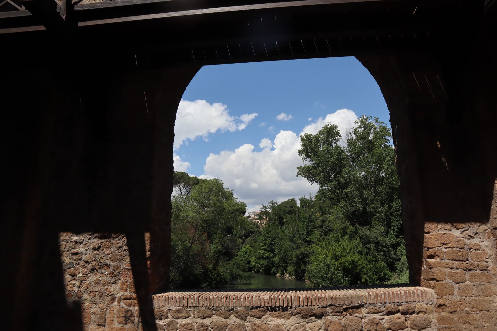 Canon EOS M50 (EOS Kiss M) sample photo. Panoramic, panorama, sky photography