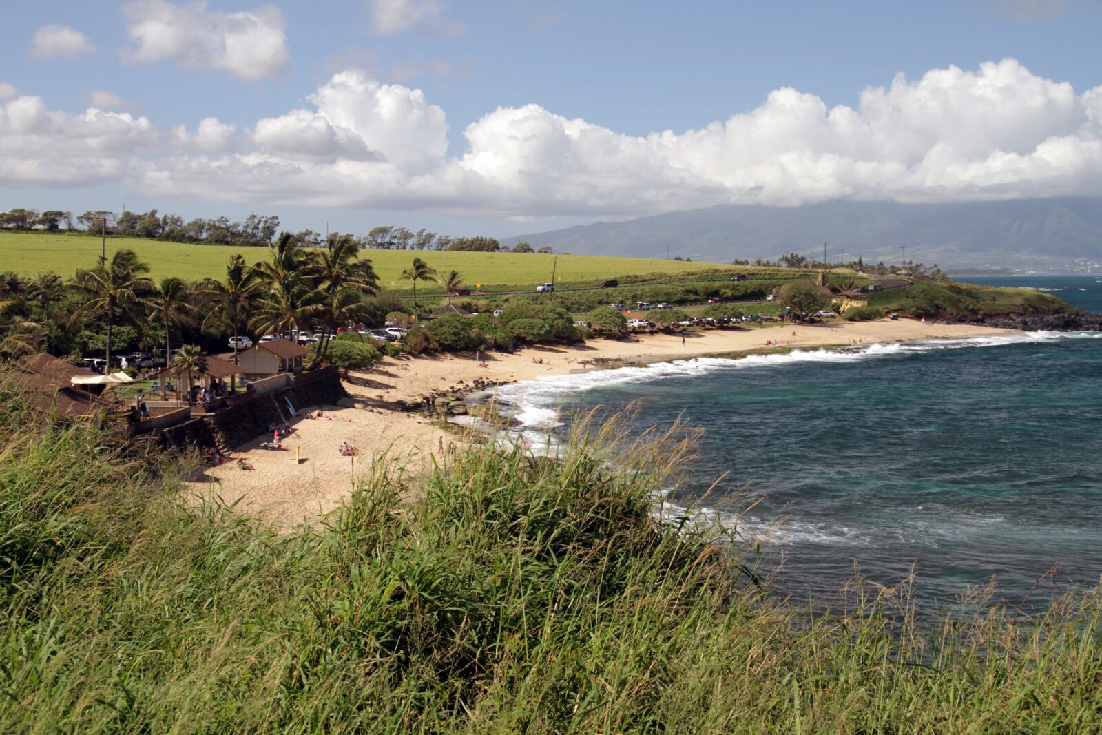 Canon EOS 7D sample photo. Beach, maui, hawaii photography