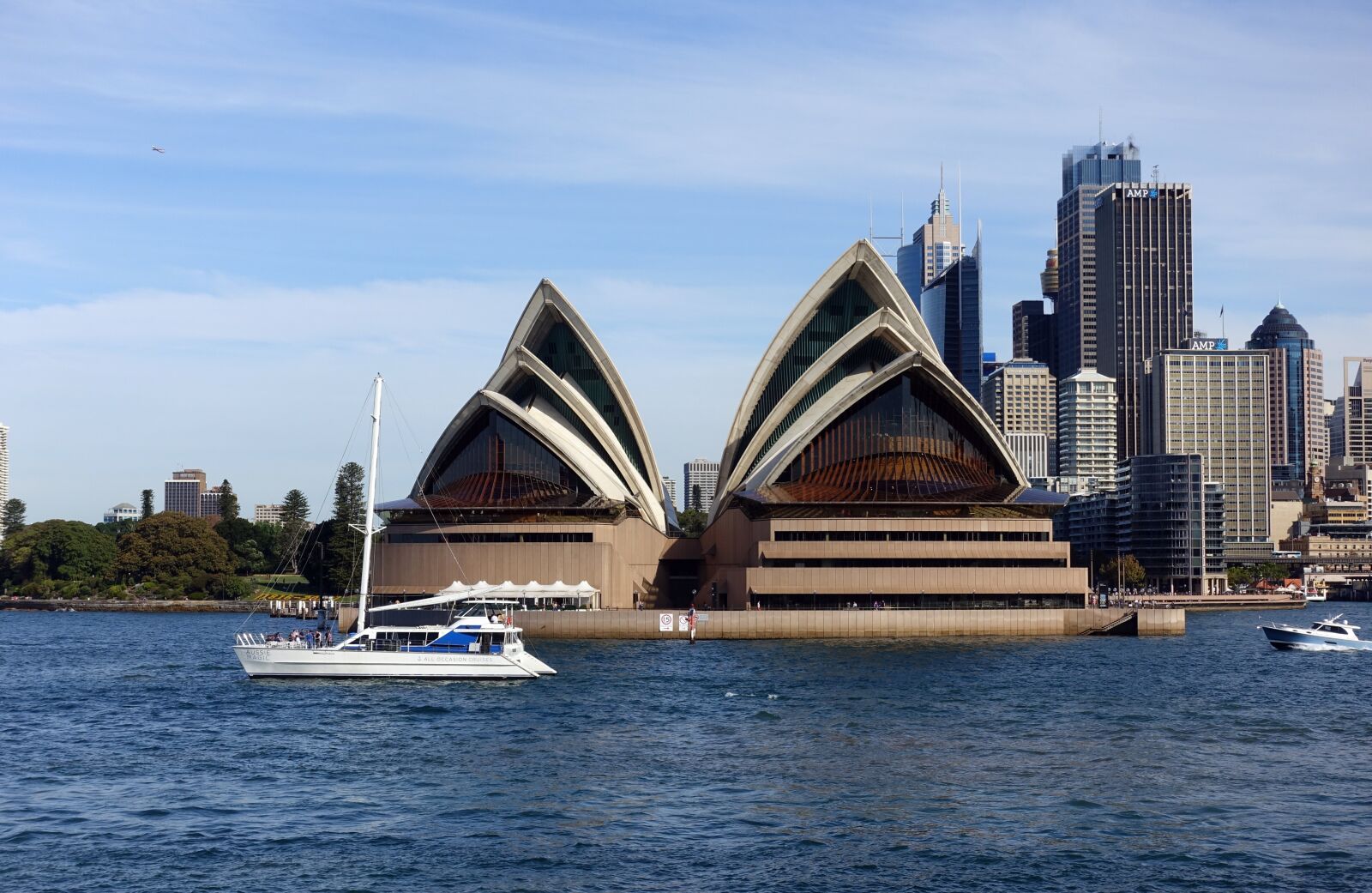 Sony Cyber-shot DSC-RX100 IV sample photo. Opera house, australia, travel photography