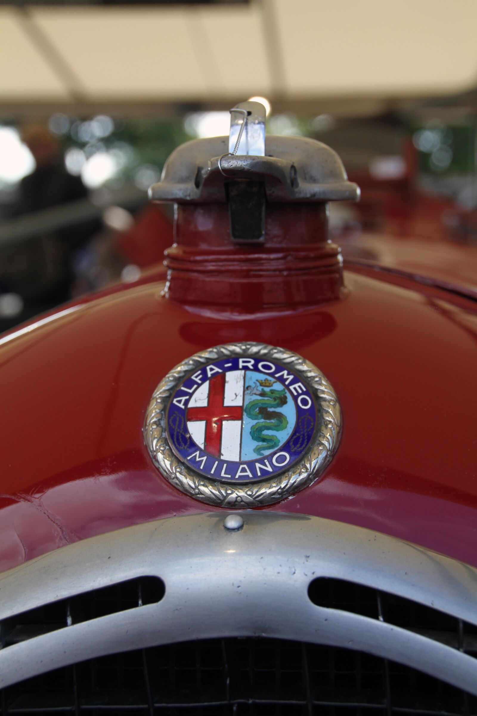 Canon EOS 7D sample photo. Alfa romeo, goodwood festival photography