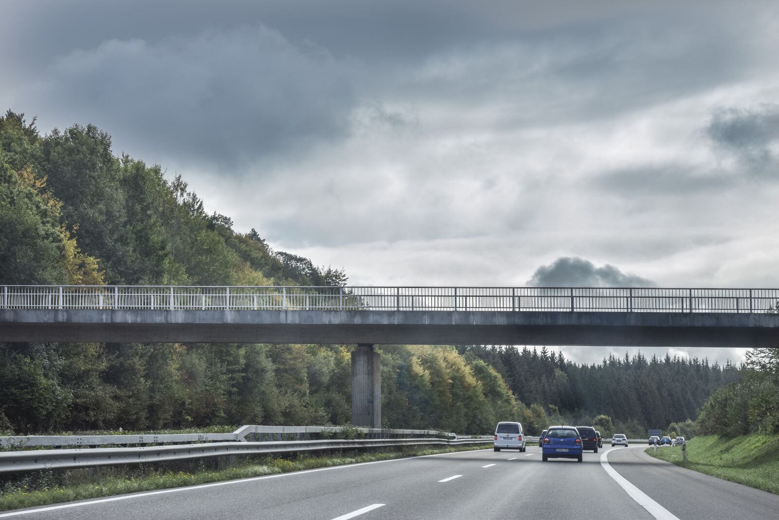 Nikon D3300 sample photo. Road, highway, traffic photography