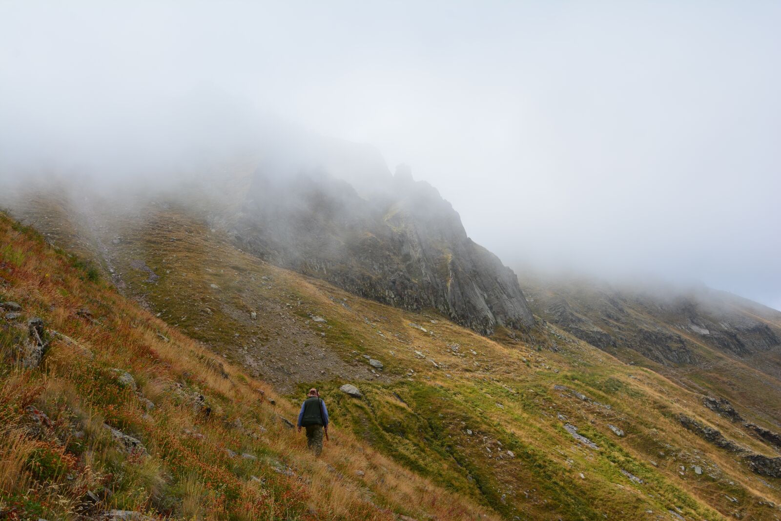 Nikon D7100 sample photo. Landscape, hike, mountain photography