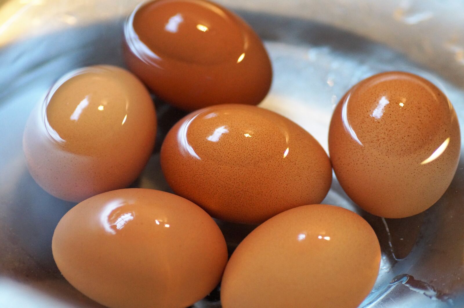 Sony SLT-A58 sample photo. Eggs, brewed, on photography