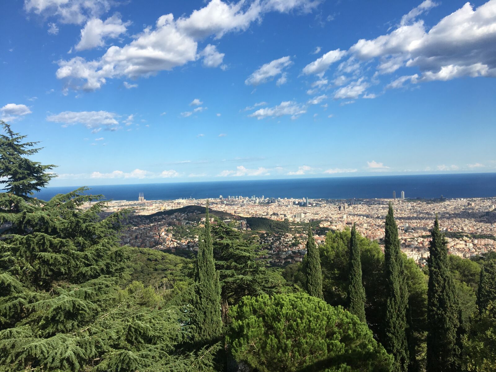 Apple iPhone 6s sample photo. Landscape, barcelona, costa brava photography