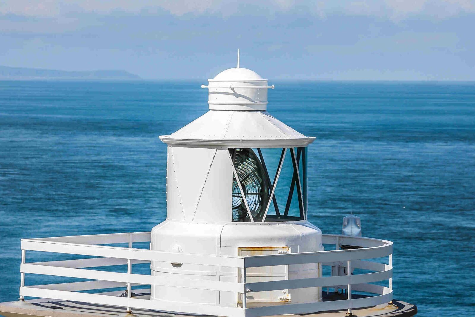 Canon EOS 5D Mark IV + Canon EF 100-400mm F4.5-5.6L IS USM sample photo. Lighthouse, ocean, coast photography