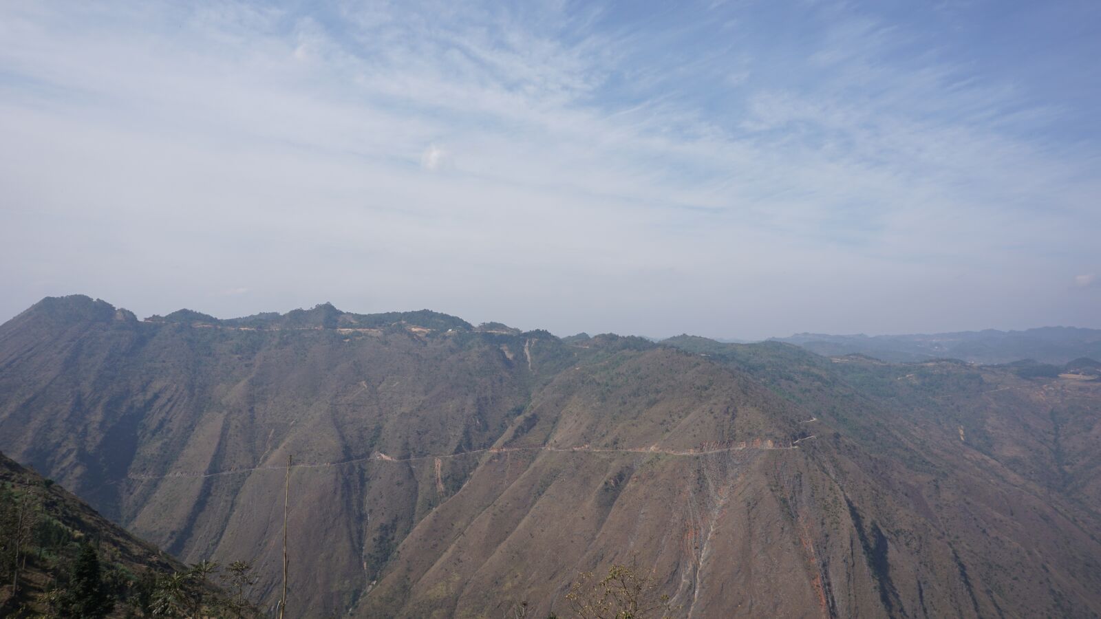 Sony a6000 sample photo. Hagiang, outdoor, landscape photography