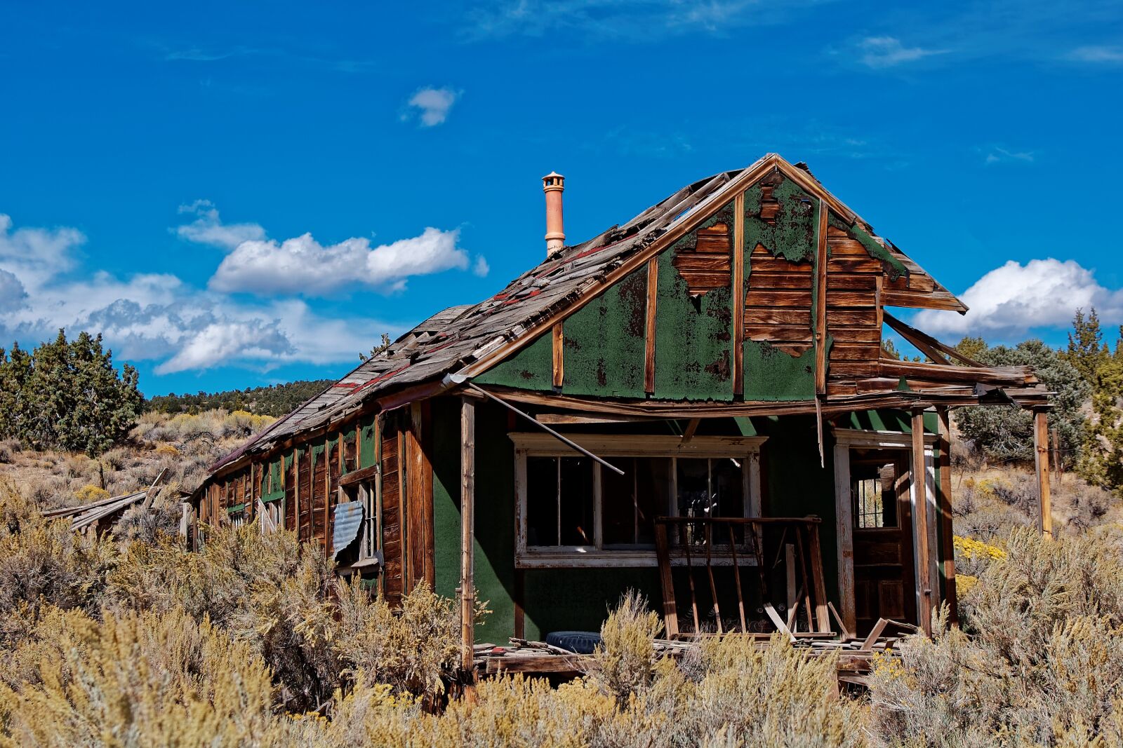 Nikon D50 sample photo. Nevada, usa, ione photography