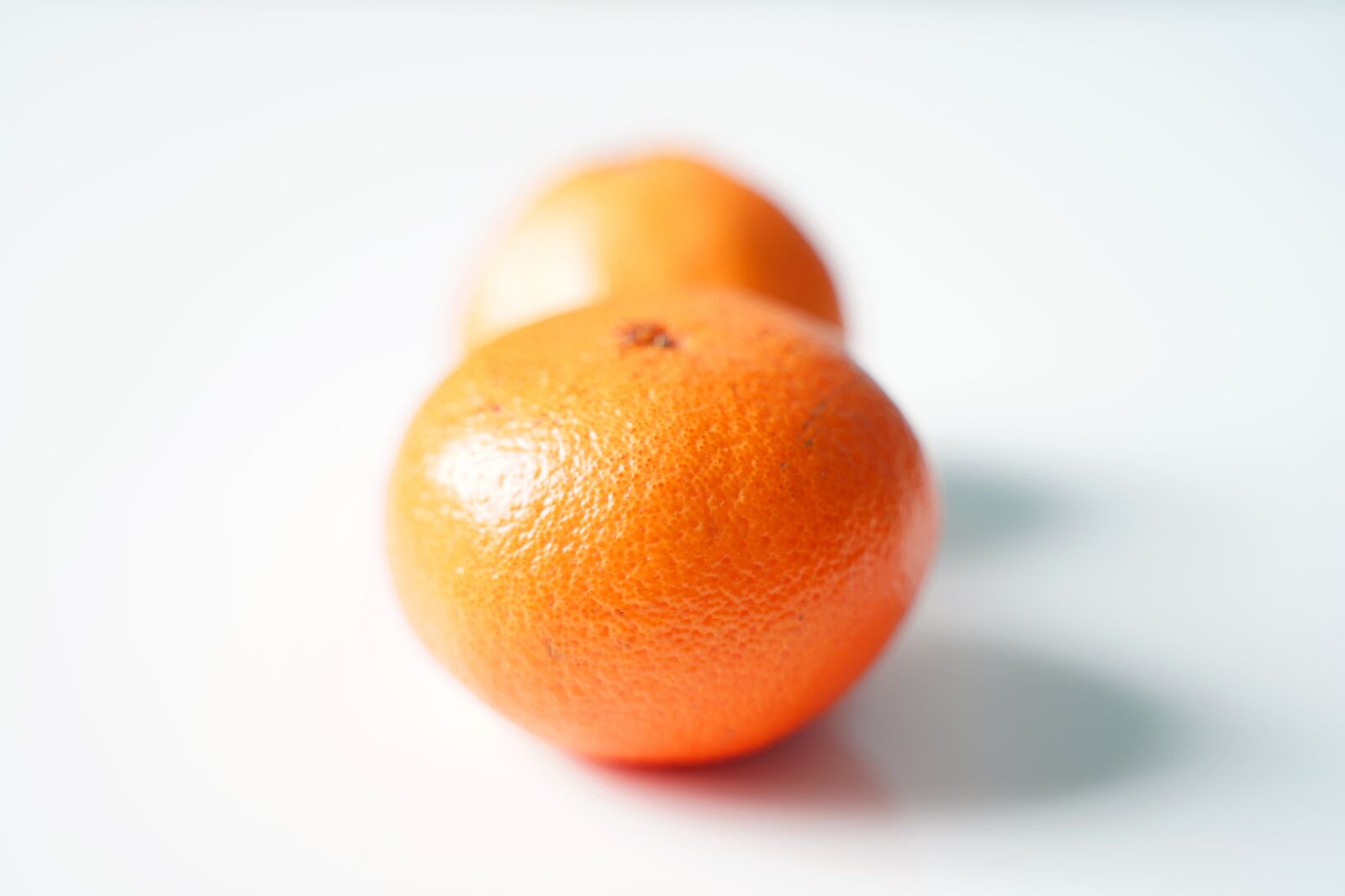 Sony a7 III sample photo. Orange, fruit, mandarin photography