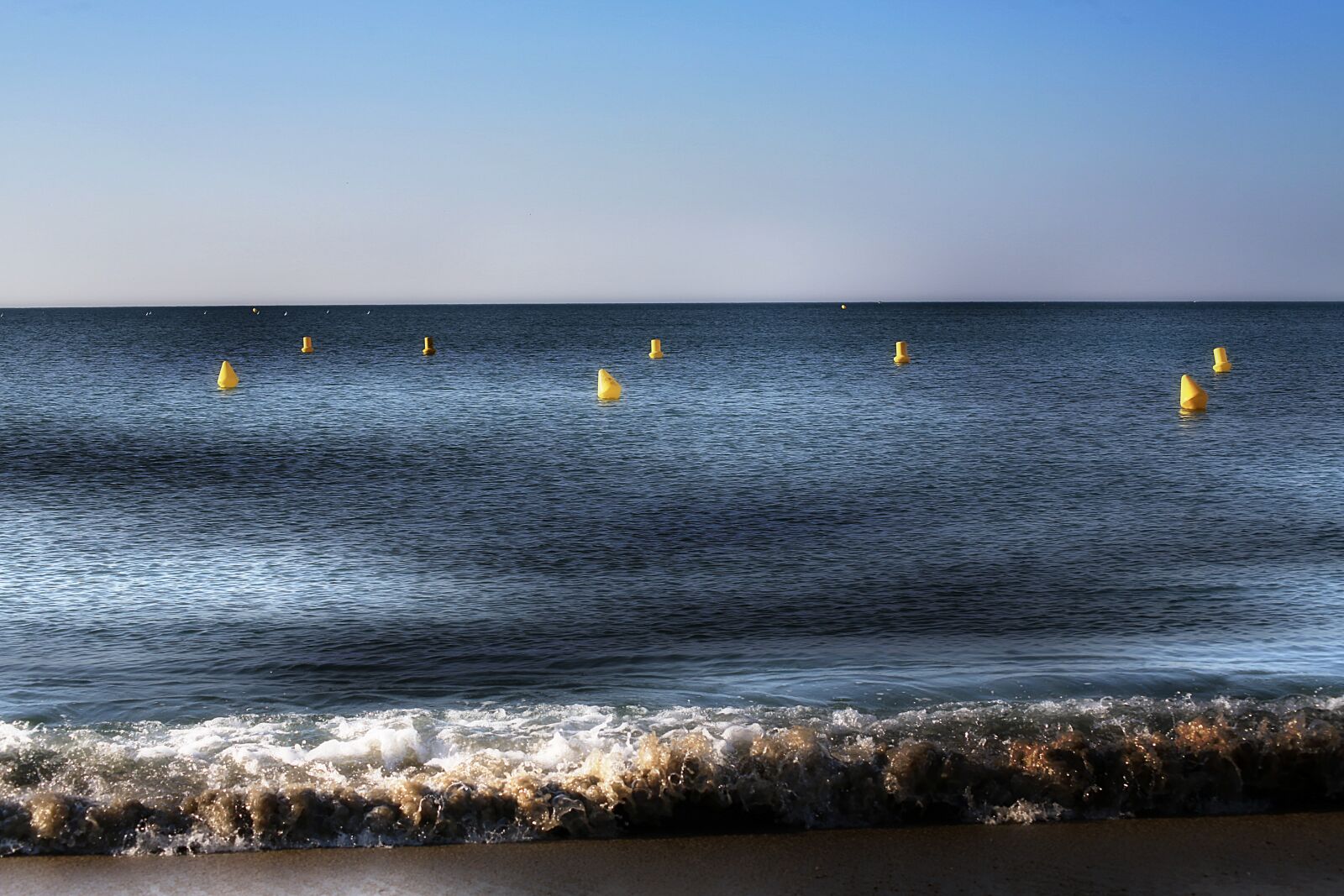 Canon EOS 5D Mark III sample photo. Sea, landscape, sludge photography