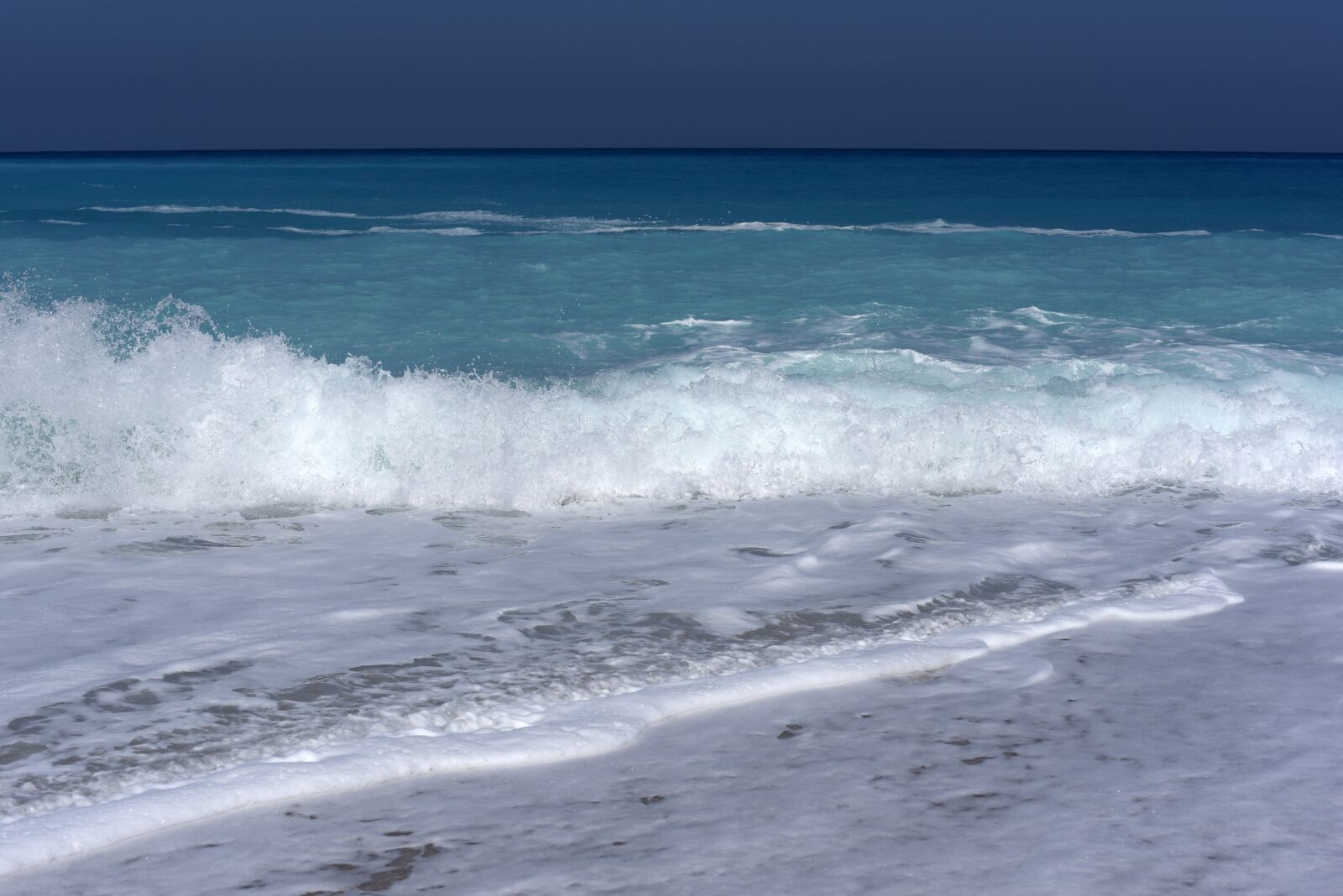 Nikon D750 sample photo. Sea, greece, ionion photography