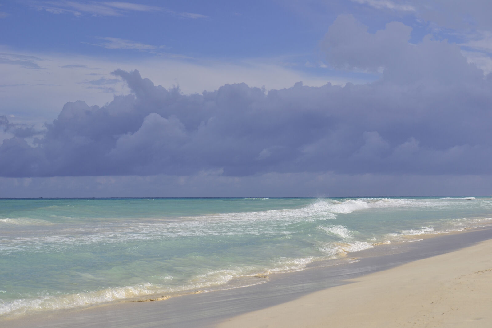 Nikon D3100 sample photo. Beach, caribbean, sea photography