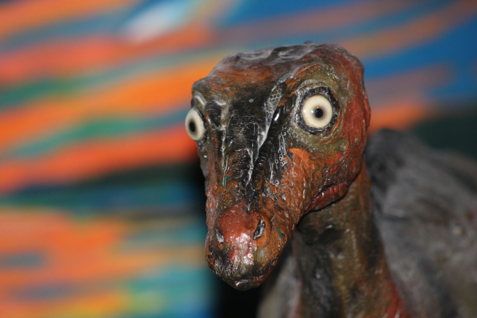 Canon EOS 2000D (EOS Rebel T7 / EOS Kiss X90 / EOS 1500D) sample photo. Dino, dinosaur, prehistoric times photography
