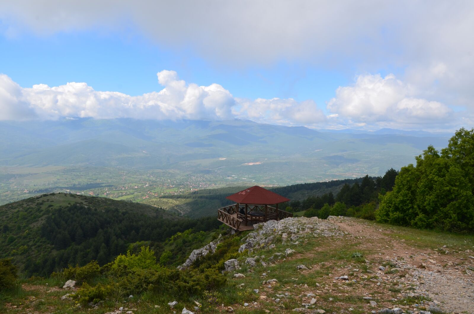 Nikon D7000 sample photo. Nature, mountain, panoramic photography
