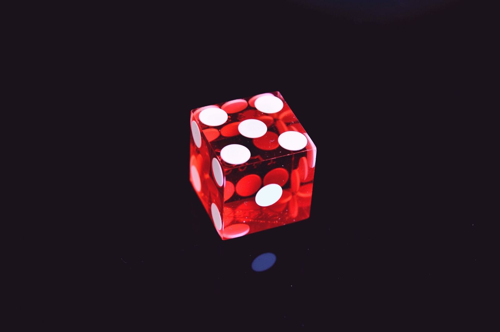 Nikon D3200 sample photo. Casino, dice, tour photography
