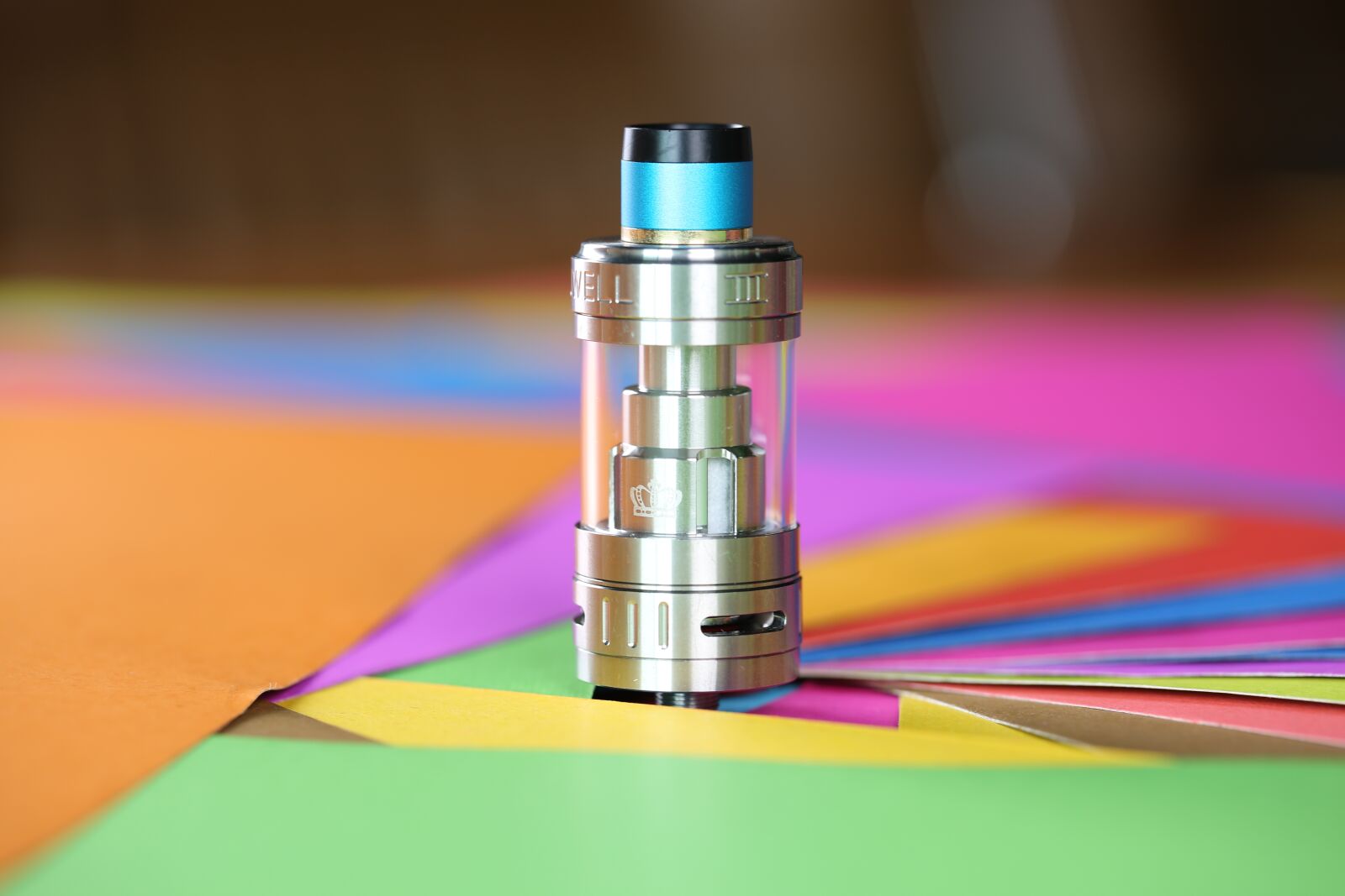 Canon EF 100mm F2.8L Macro IS USM sample photo. Vape, electronic cigarette, uwell photography