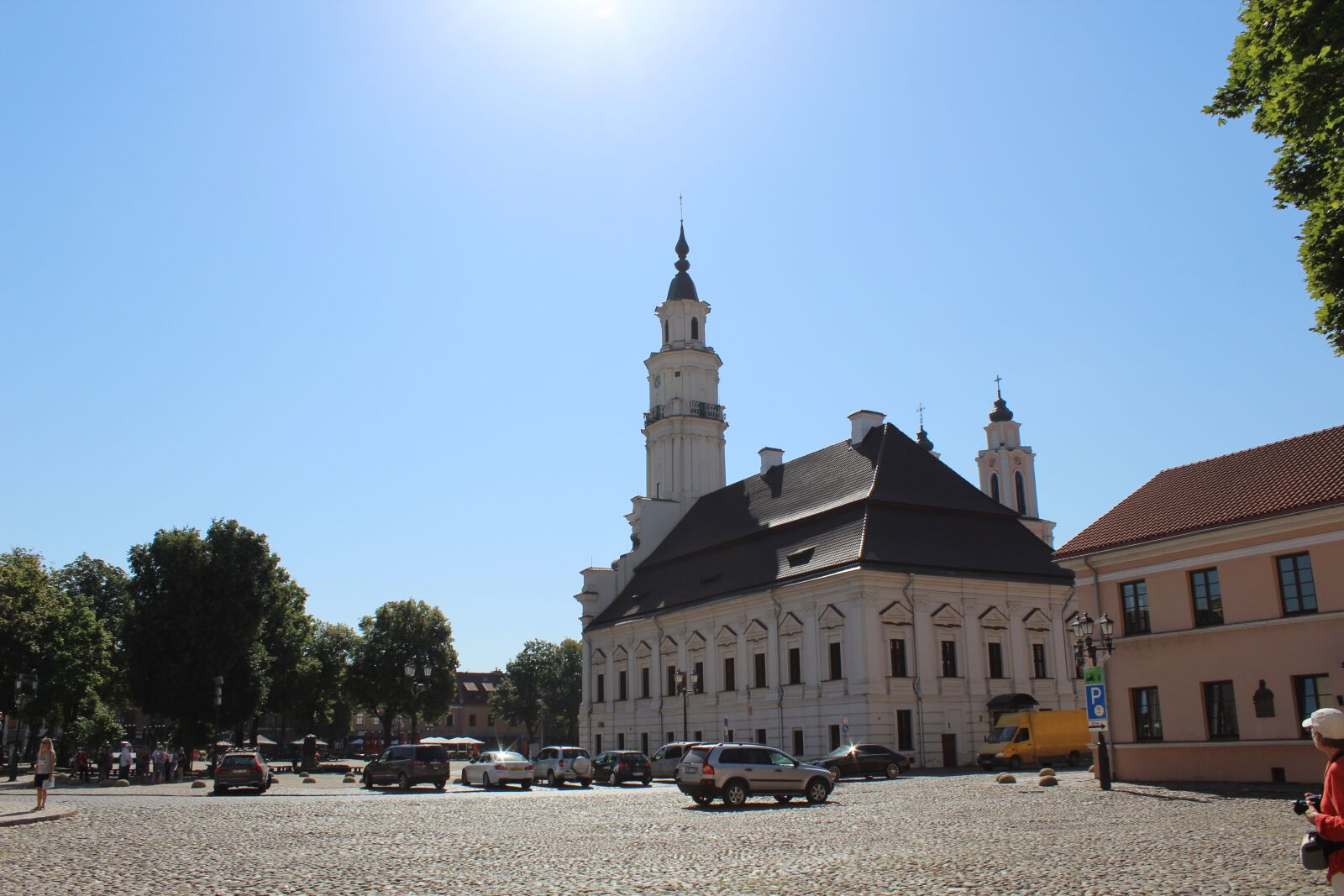 Canon EOS 600D (Rebel EOS T3i / EOS Kiss X5) sample photo. Europe, baltic states, lithuania photography
