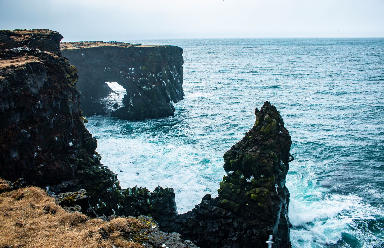 Canon EOS 70D sample photo. Iceland, hellissandur, coast photography