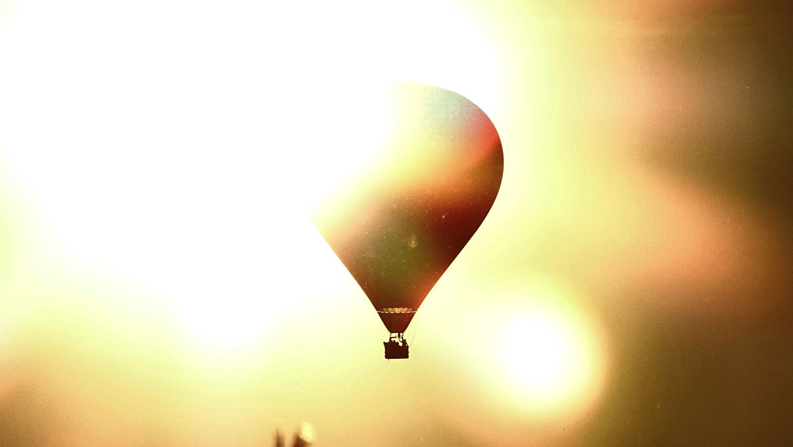Sony Cyber-shot DSC-HX400V sample photo. Balloon, sunlight, hot air photography