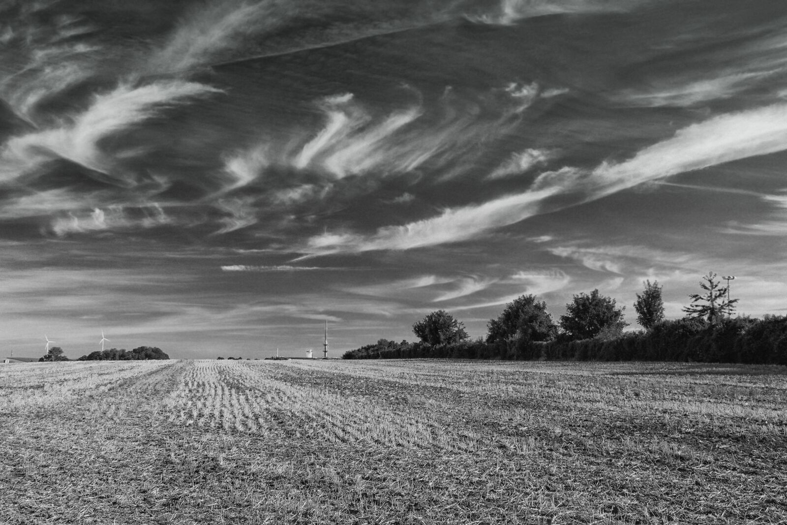 Canon EOS 700D (EOS Rebel T5i / EOS Kiss X7i) sample photo. Field, clouds, landscape photography