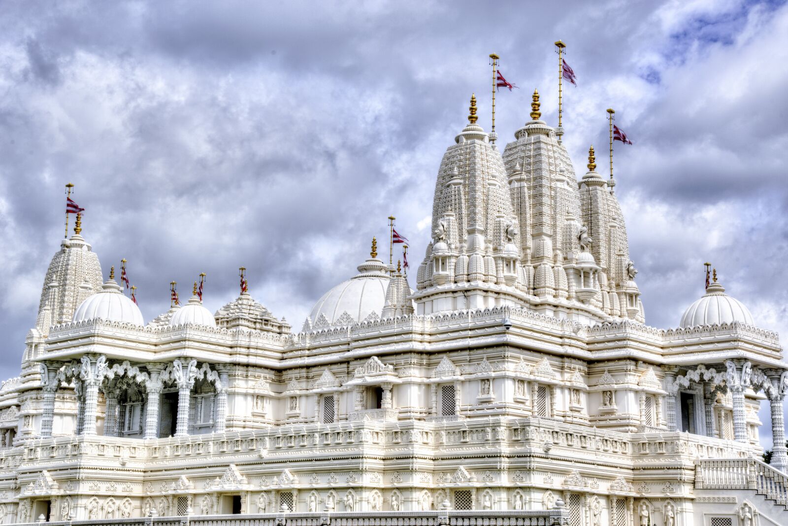 Nikon D610 sample photo. Hindu temple, temple, religion photography