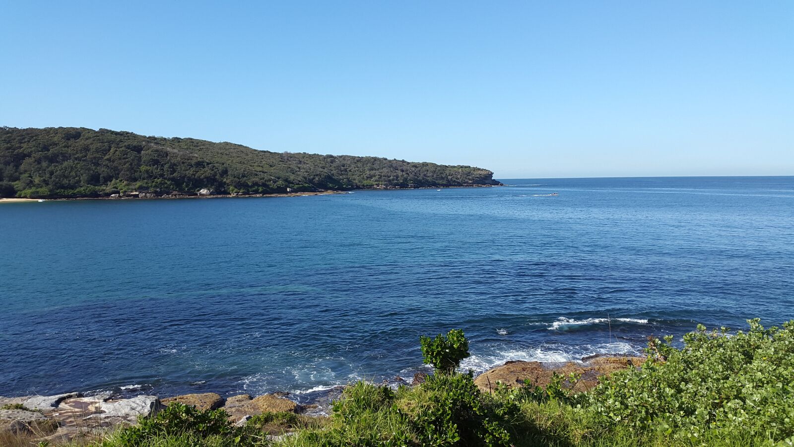 Samsung Galaxy Alpha sample photo. Australia, nature, sea photography