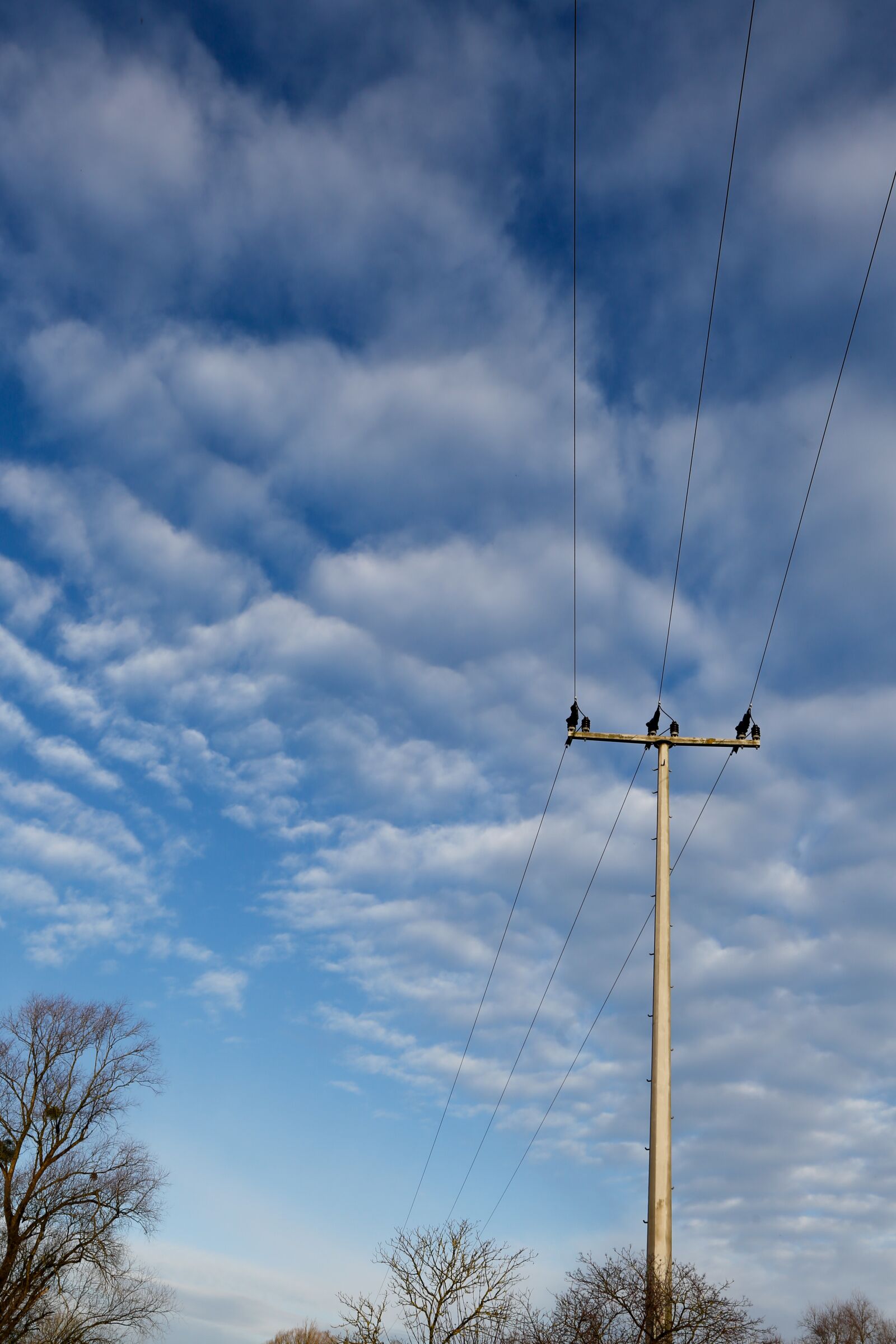 Canon EF 24-105mm F4L IS USM sample photo. Clouds, sky, atmosphere photography