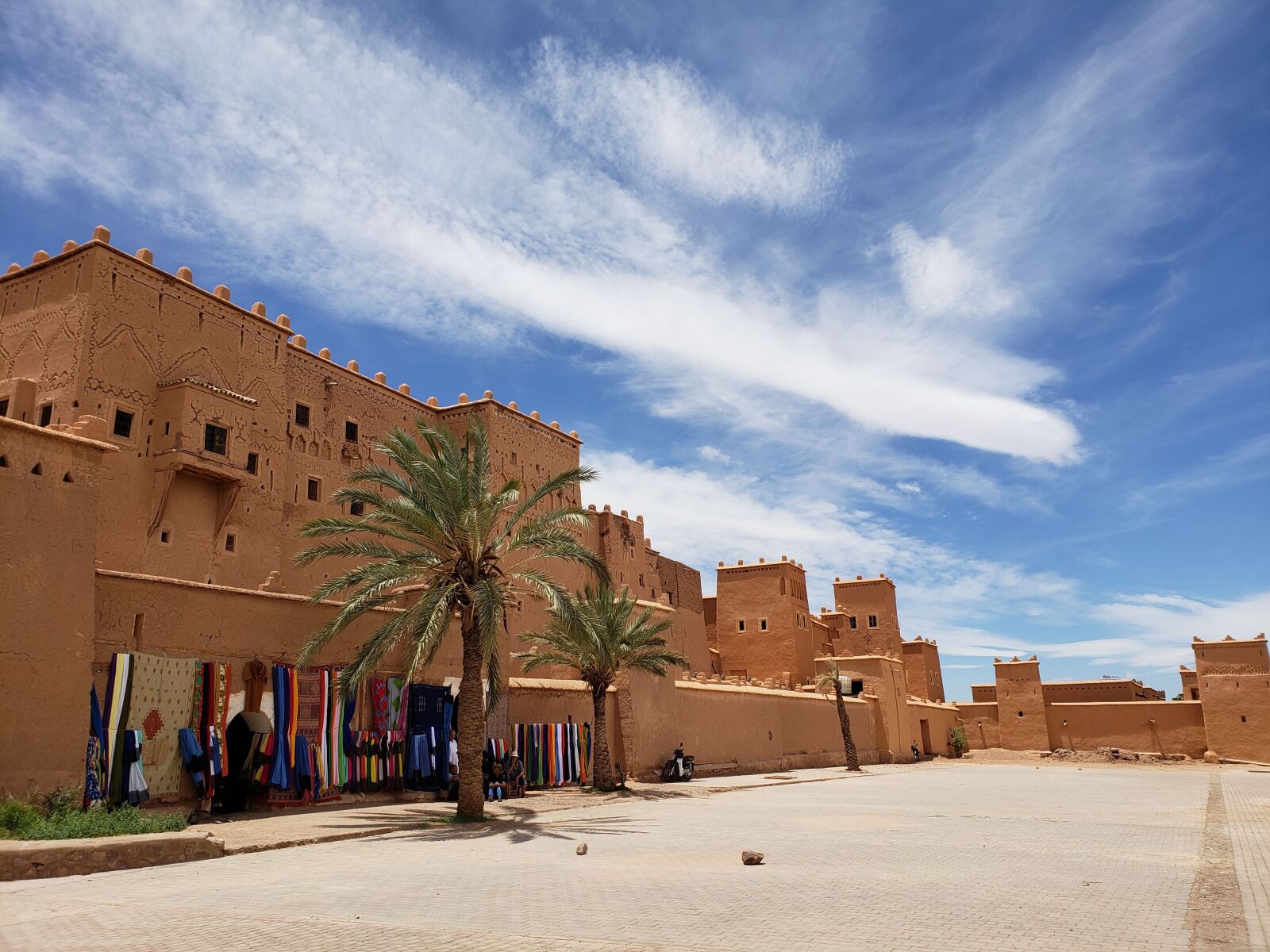 Samsung Galaxy S9+ sample photo. Morocco, trip, desert photography