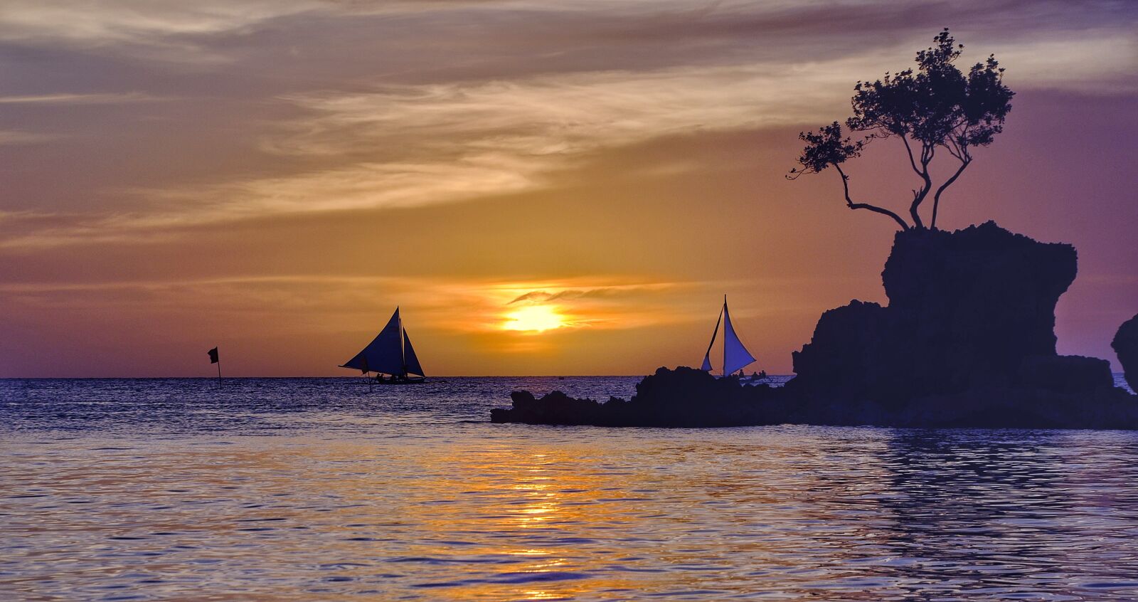 Nikon D5100 sample photo. Boracay, beach, philippines photography