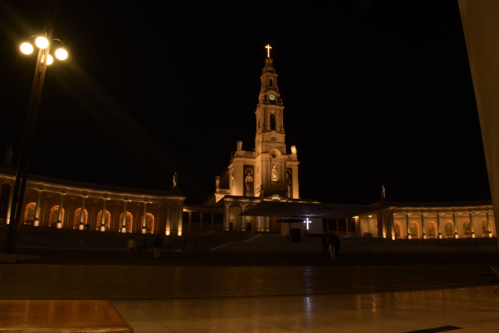 Nikon D5500 sample photo. Fatima, portugal, pray photography