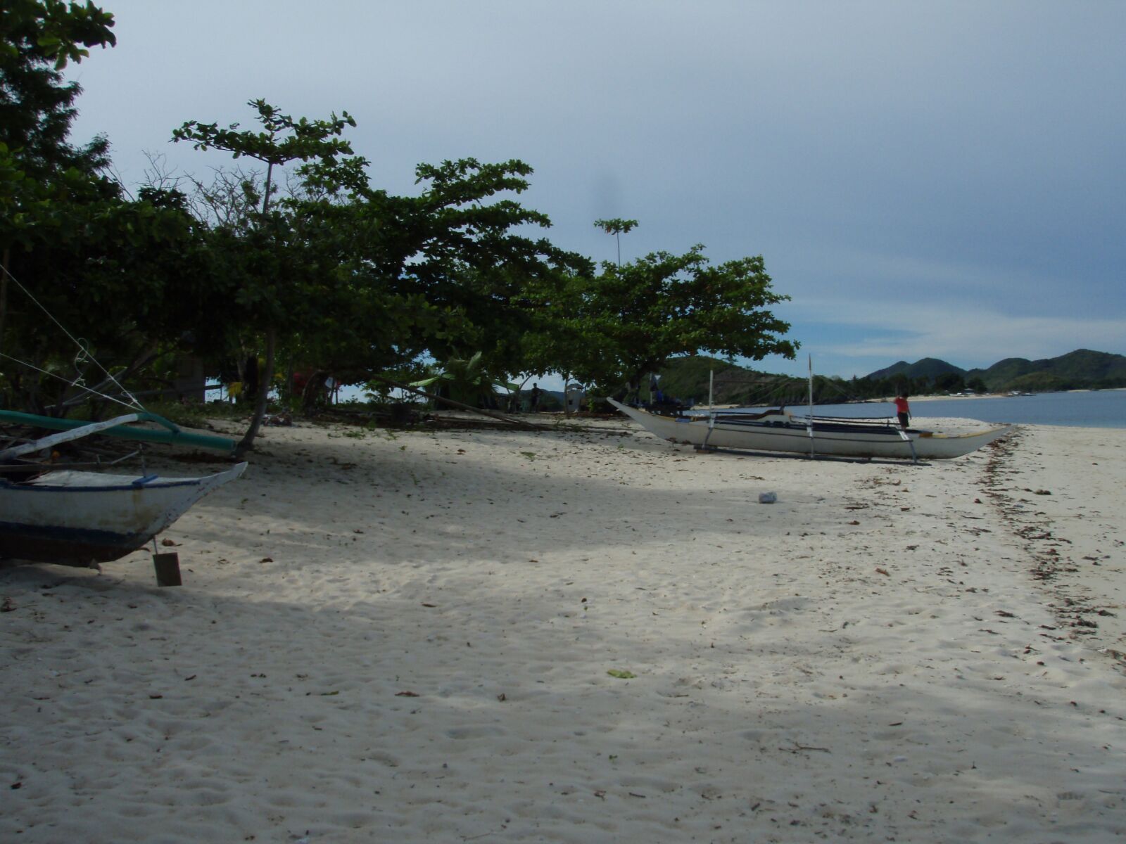 Olympus u770SW,S770SW sample photo. Beach, sea, philippines photography